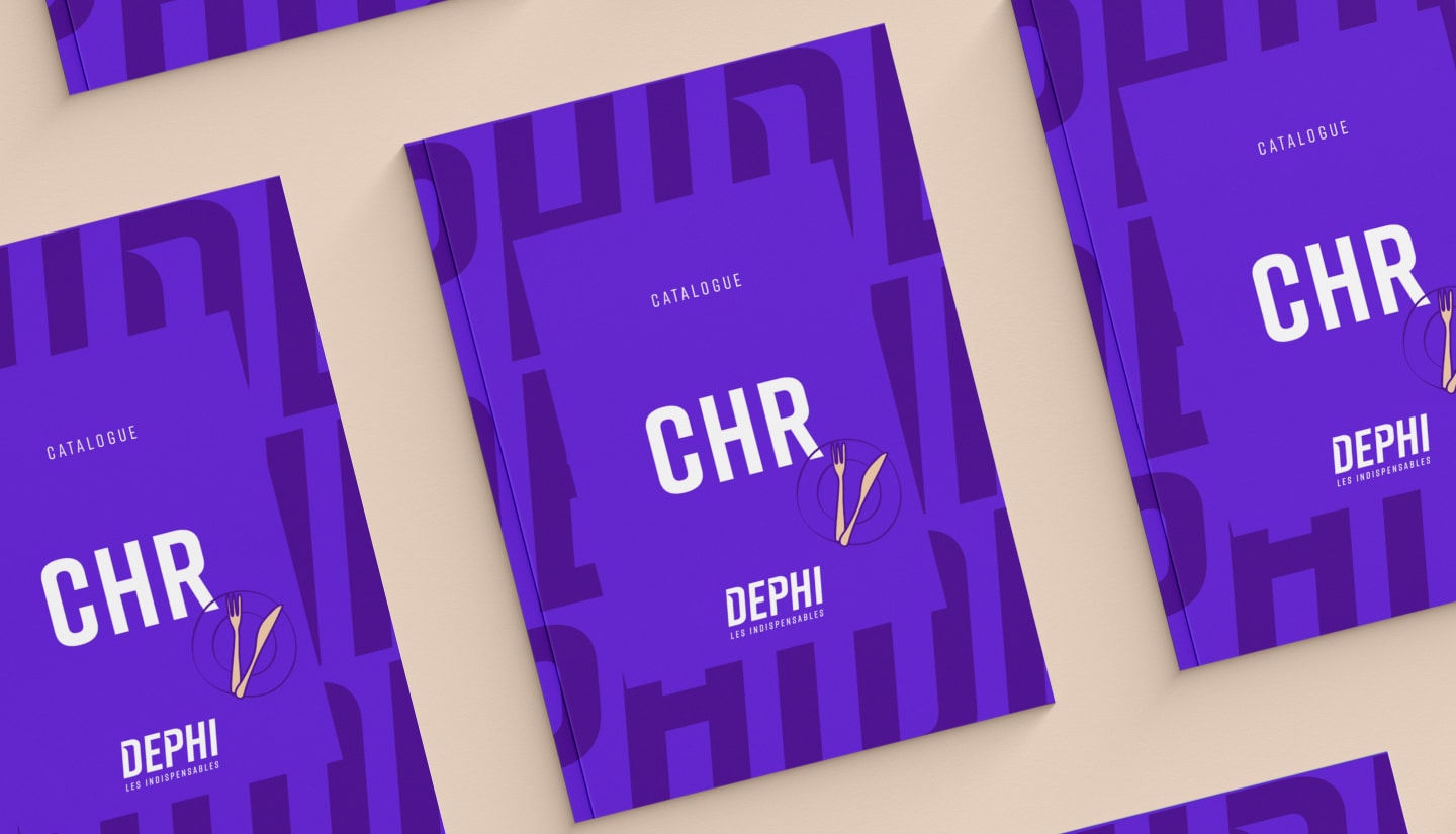 CHR Catalogue Dephi