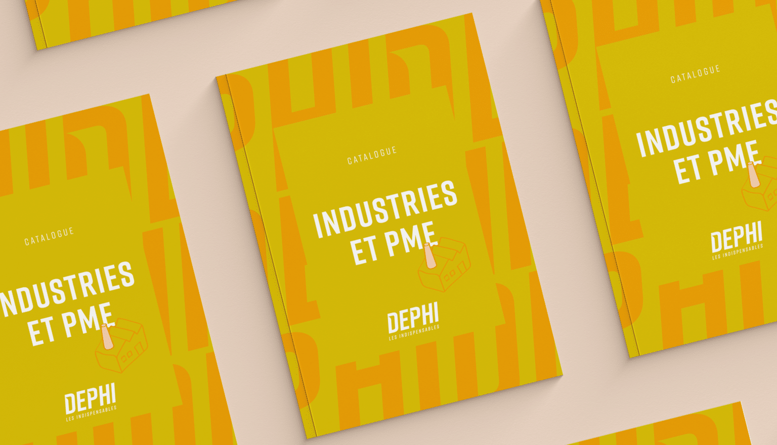 Catalogue Dephi Indiustries et PME